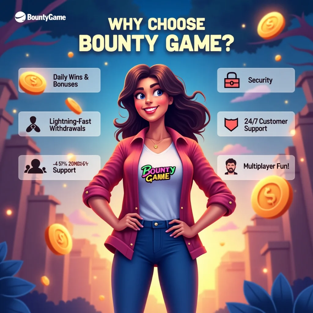 Bounty Game