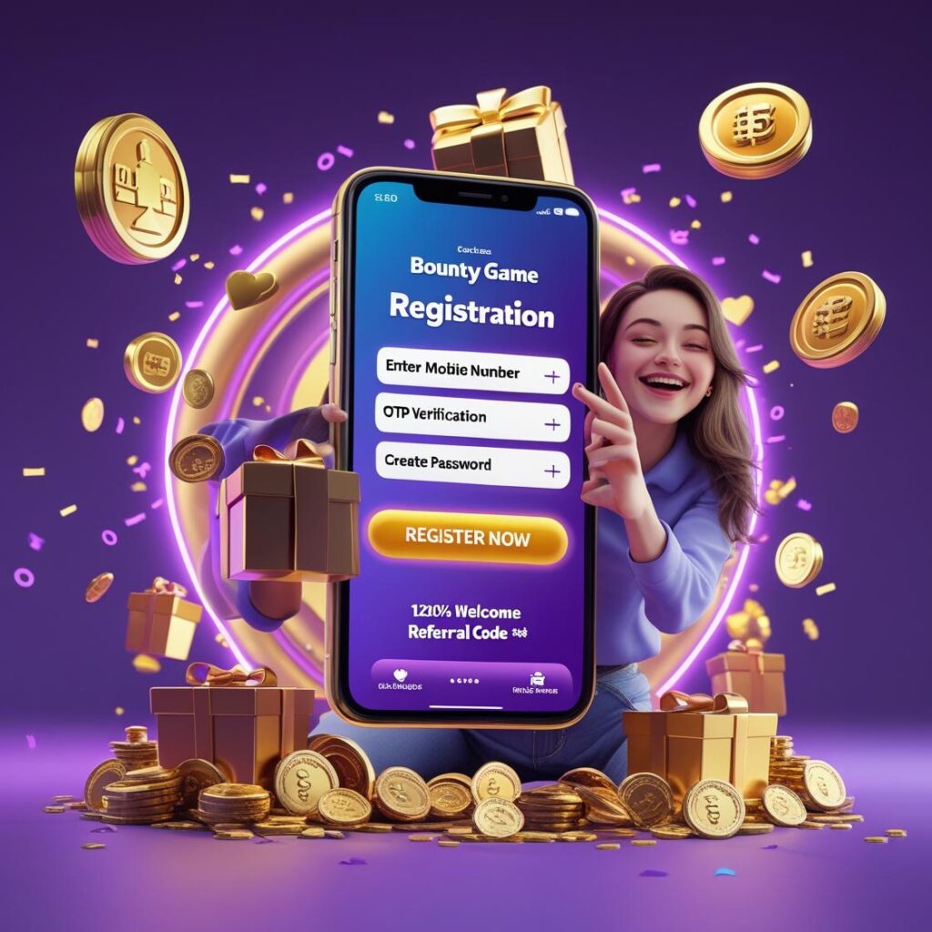 bounty game lottery