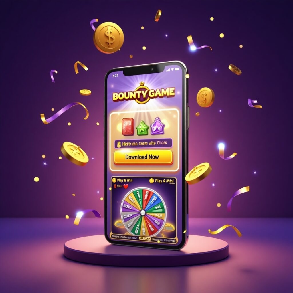 bounty game lottery