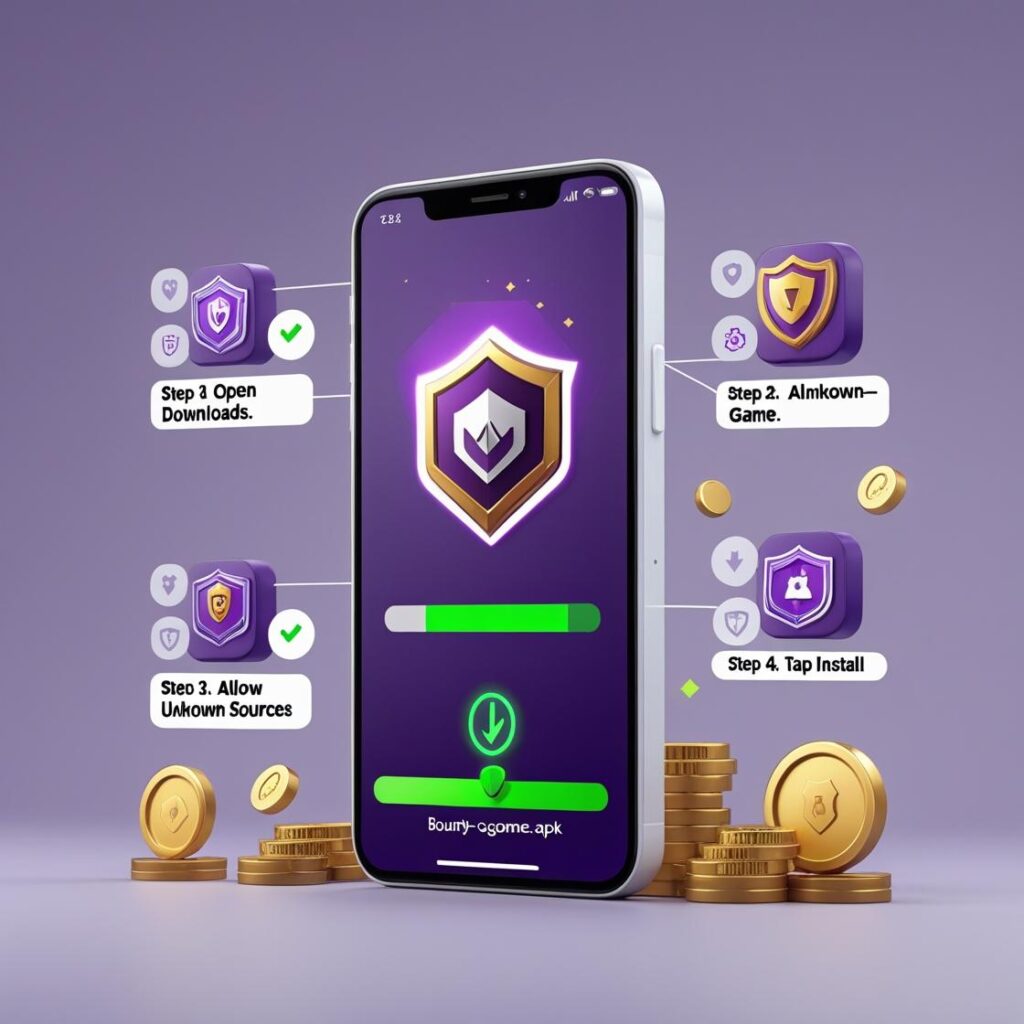 bounty game lottery